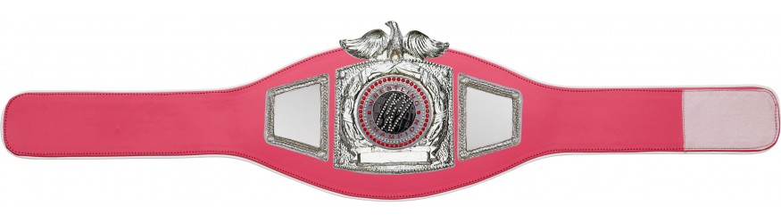 PROEAGLE WRESTLING CHAMPIONSHIP BELT - PROEAGLE/S/WRESTGEMS - 6+ COLOURS